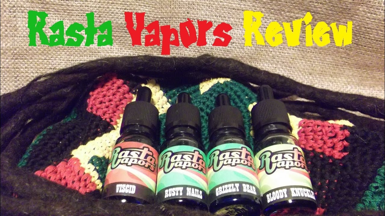 Rasta Vapors Review