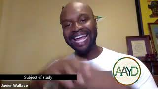 Part 2 of 5 PhD Candidate Javier Wallace Research on Human Trafficking and Basketball
