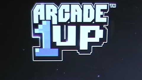Arcade 1up Sandman