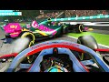 ASTON MARTIN SPINS! SO CLOSE TO DISASTER FOR US! - F1 2020 MY TEAM CAREER Part 109
