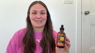 Vitamin D3 K2 Liquid Drops Review: 5000 IU Maximum Strength
