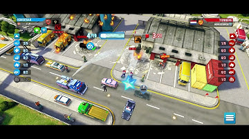 EMHQ - 1v1 Mission - Fire-raisers ignite gas tanks!