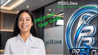 PR24.one User Guide screenshot 3