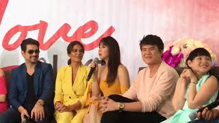 WATCH: Julia reveals Ronnie has a different love to last