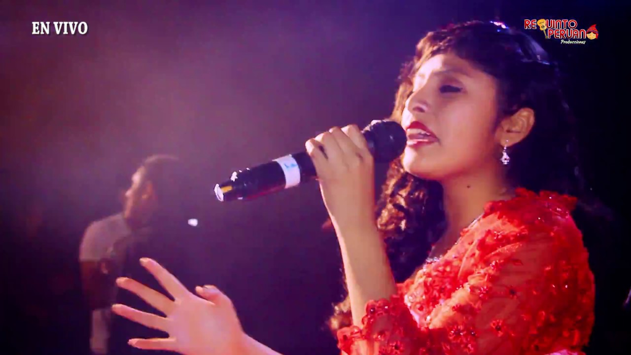 RUTH CURO -  El Me Engañaba - (EN VIVO - 2015) Oficial