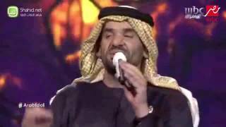 حسين الجسمي   ستة الصبح  2014 Arab Idol‬