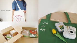 韓国雑貨通販 moim, 1107 購入品紹介