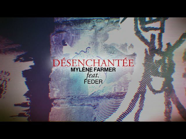Mylène Farmer - Désenchantée Remix (Extended) [feat. @federuniverse] class=