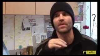 Rob Cunningham concept artist interview 2006 part 1/3