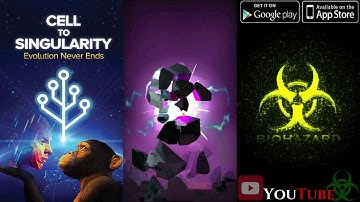 Cell To Singularity (Android/iOS) Gameplay Part 2