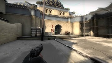CS:GO The Mac-10 Tactic and win