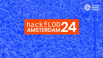 HackaLOD2024 UPDATE - The Teams The Plans