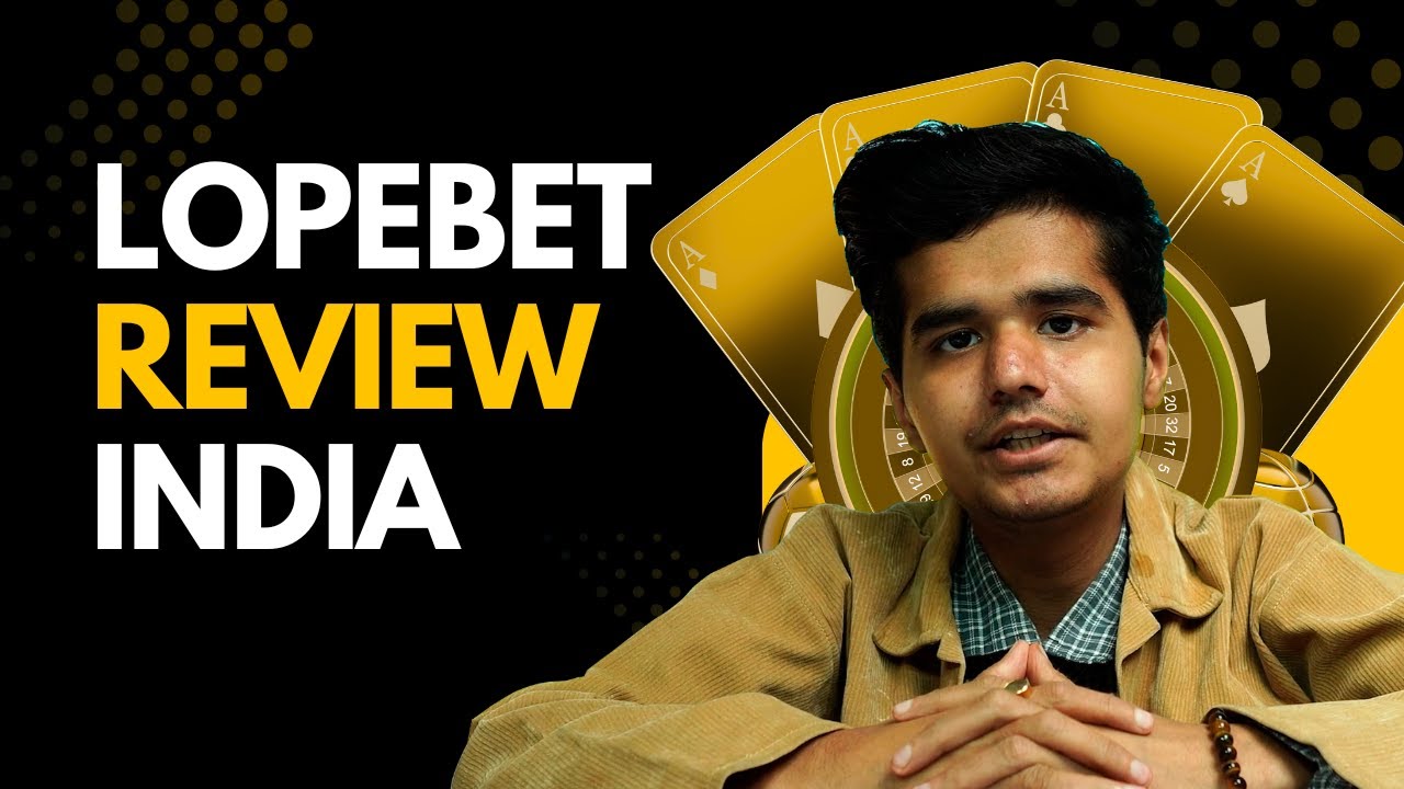 All the truth about Lopebet 🔥 Indian Lopebet review in 2025 ☀️ Lopebet is a scam!