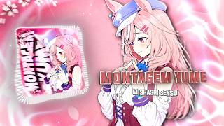 Montagem Yume japanese Funk  Mishashi Sensei