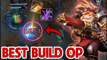 ✔️ AutoChess MOBA | 3 vs 5 so Easy with Build (Sniper) Beast Mode