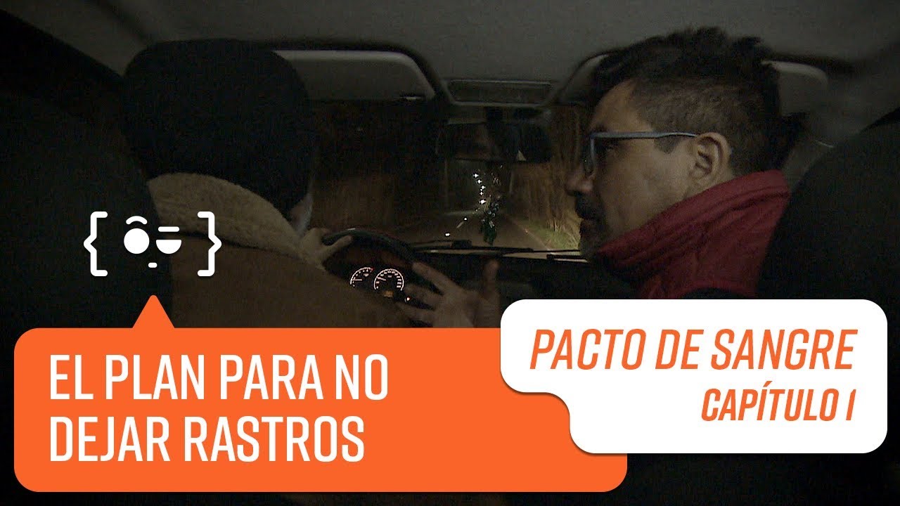 Pacto De Sangre Capitulo 1