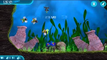 Chicken Invaders 5 Cluck Of The Dark Side   Chapter 4 Epsilon Thalassus