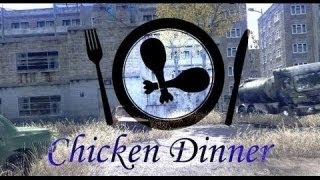 COD4 & MW2 Montage Chicken Dinner by poopendecken