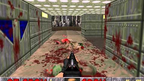 Brutal Doom 2 - Great New Mod - Part 1