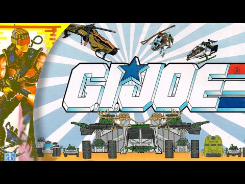 Top 10 GI Joe figures of 1991