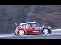 WRC Rallye Monte Carlo 2018 - Long version [HD]