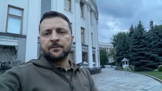 Протидія екоциду – це один із пунктів Української формули миру, і ми маємо реалізувати кожен її пункт – звернення Президента Володимира Зеленського