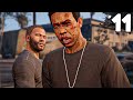 GTA 5 PS5 - Part 11 - THE LAMAR RESCUE