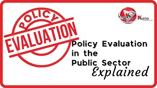 5 Types of Policy Evaluation Explained | What is Policy Evaluation | Learn Policy Monitoring Process