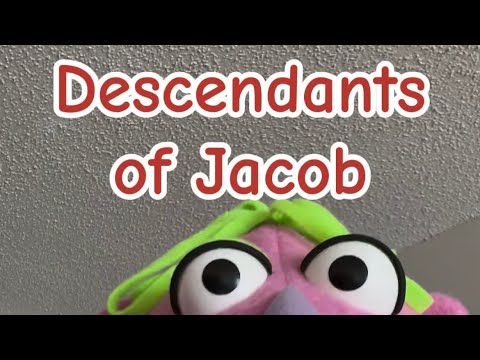 Descendants of Jacob