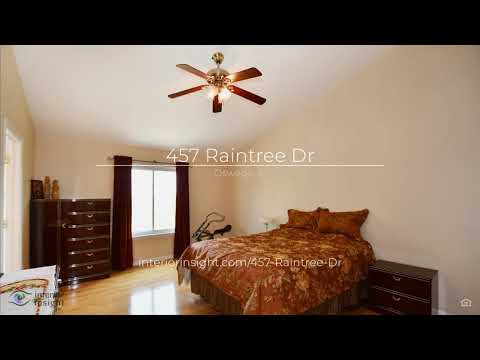 457 Raintree Dr, Oswego, IL home video tour