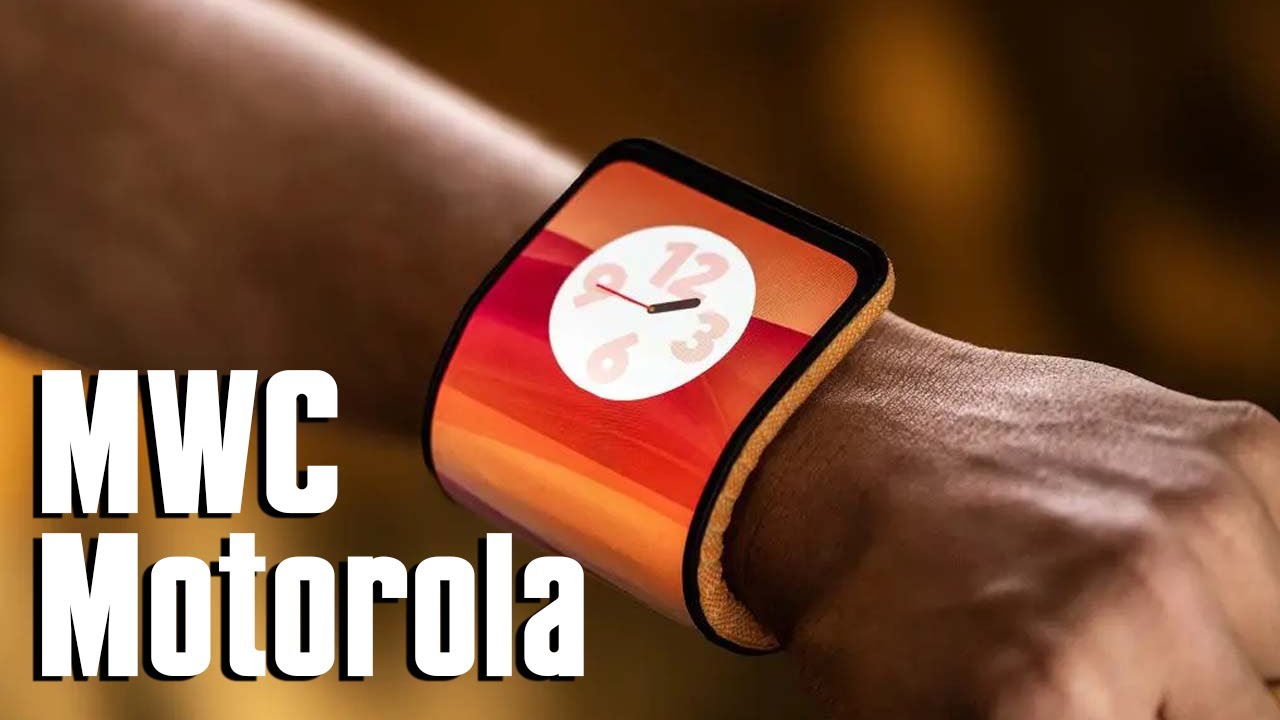 Motorola: stižu novi telefoni - YouTube