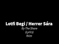 By the Shore// By Lofti Begi/ Herrer Sára (Lyric)