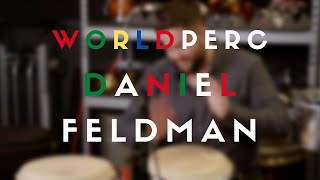World Percussion Ensemble - Daniel Feldman Conga Solo screenshot 5