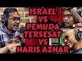 ISRAEL VS  PEMUDA TERSESAT VS HARIS AZHAR VS JIN. Ketawa Dosa‼️ - Deddy Corbuzier Podcast