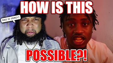 TJAY WAY TOO GIFTED!! Lil Tjay & WillGz - Chain Gang (REACTION)