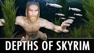 Skyrim Mod: Depths of Skyrim + More!