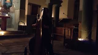 Extrait - Concert Harpe À La Bougie - Flora Francescut
