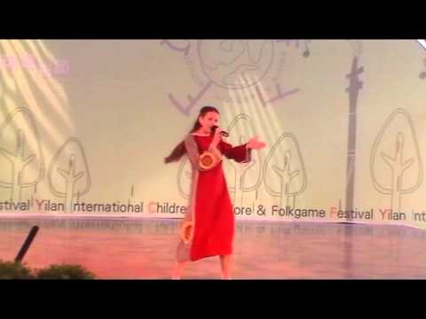 2011宜蘭國際童玩藝術節(烏克蘭樂團創作曲)
