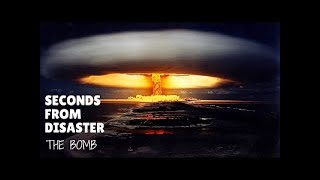 Seconds from disaster THE BOMB | Full Episode HD | National Geographic Documentary News
