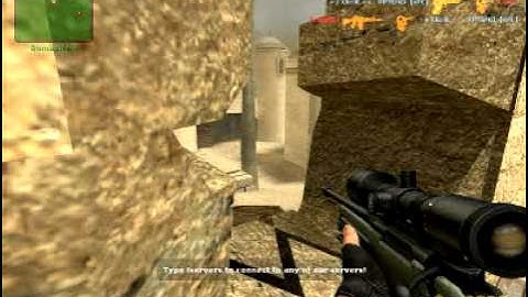 Counter-Strike Source Demo.avi