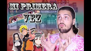 Mi Primera Vez Lógica Otaku Manu-Sama