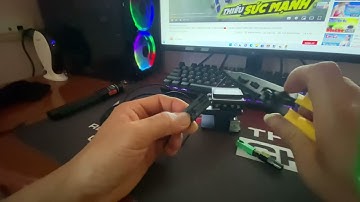 Hướng dẫn bấm đầu fast connector cho cap quang