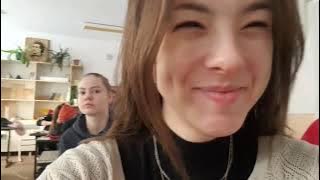 A day in moldavian school vlog
