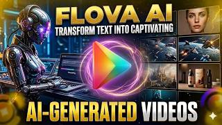 Flova.ai: The AI Director Replacing Editors π¬ (Sora 2, Kling, Veo Unified)