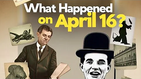 What Happened on April 16? | Important Events, Birthdays & Observances