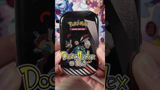 Opening a Garbodor and Amoonguss mini tin. Doodledex 106 Opening a Garbodor and Amoonguss mini tin. Doodledex 106