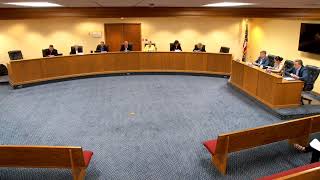 September 15, 2026 City Council Meeting