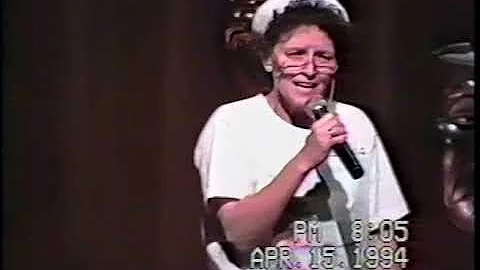 Sister Linda Constantin of Franciscan Missionaries...