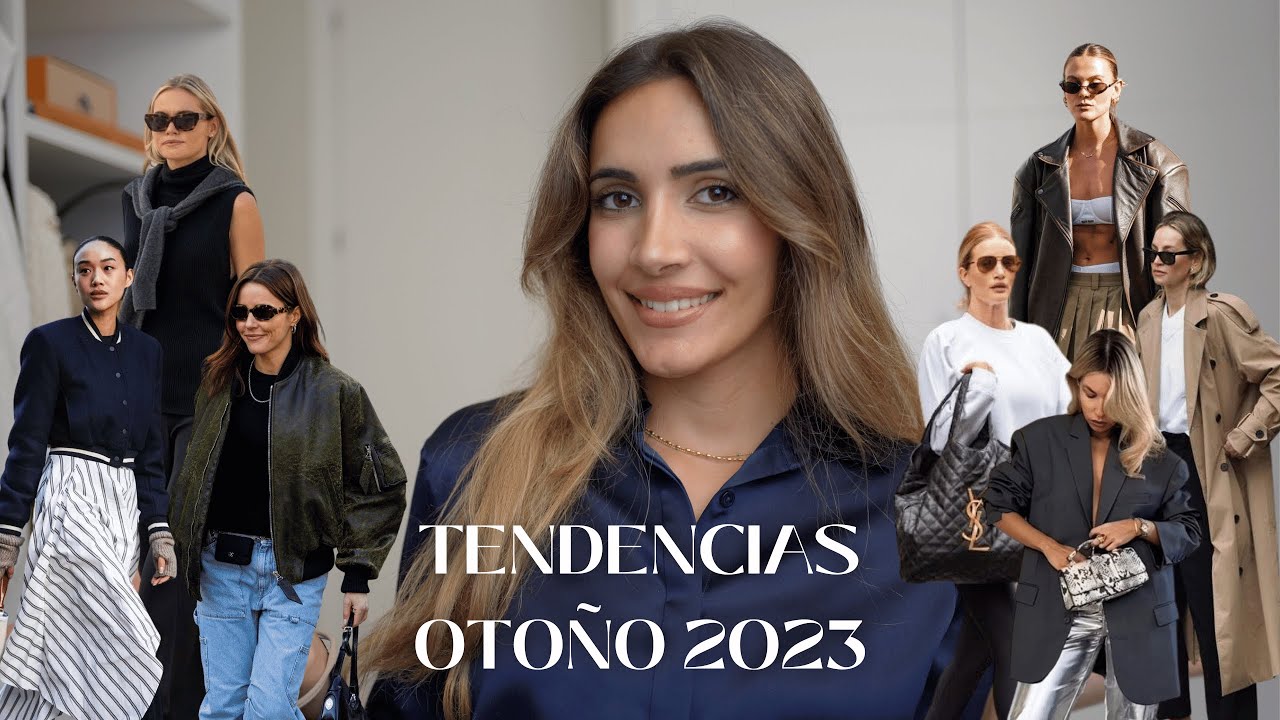 Moda Otoño-Invierno 2023: ¿Qué se llevará?, Tendencias