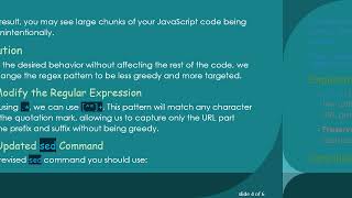 How to Replace an Unknown String Between Two Known Strings in a Minified JS File Using sed